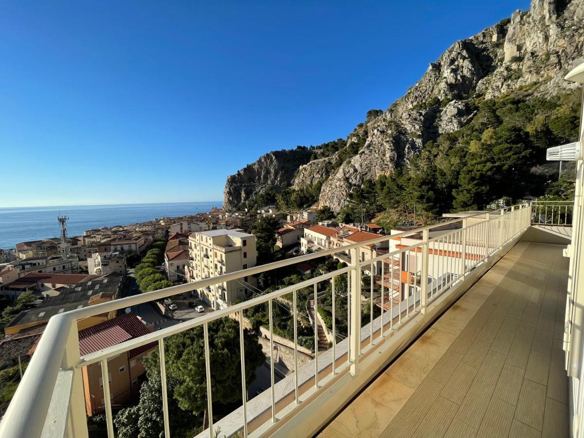 Casa Kalika Vila Cefalù Exterior foto
